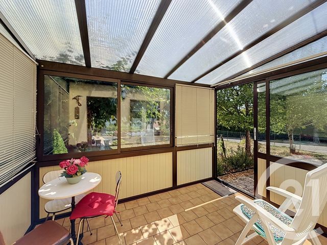 maison à vendre - 4 pièces - 103.92 m2 - FAYMONT - 70 - FRANCHE-COMTE - Century 21 Gsm Immo