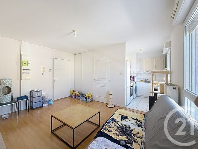 Appartement F2 à louer - 2 pièces - 37.5 m2 - HERICOURT - 70 - FRANCHE-COMTE - Century 21 Gsm Immo