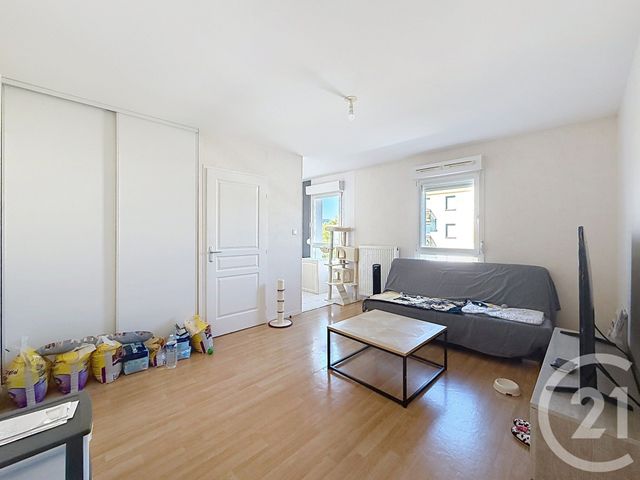 Appartement F2 à louer - 2 pièces - 37.5 m2 - HERICOURT - 70 - FRANCHE-COMTE - Century 21 Gsm Immo