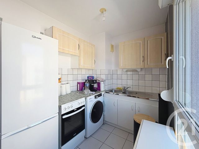 Appartement F2 à louer - 2 pièces - 37.5 m2 - HERICOURT - 70 - FRANCHE-COMTE - Century 21 Gsm Immo