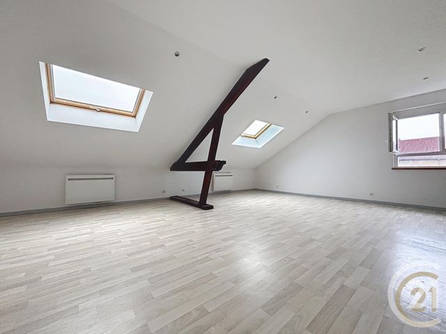 Appartement F3 à louer - 3 pièces - 69.69 m2 - FRAHIER ET CHATEBIER - 70 - FRANCHE-COMTE - Century 21 Gsm Immo
