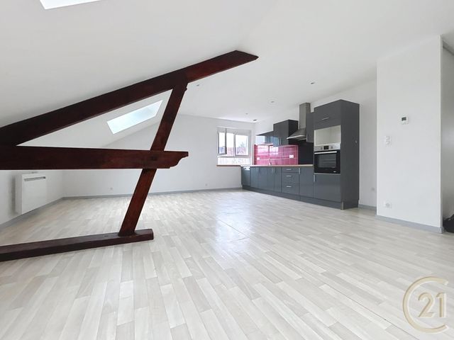 Appartement F3 à louer - 3 pièces - 69.69 m2 - FRAHIER ET CHATEBIER - 70 - FRANCHE-COMTE - Century 21 Gsm Immo