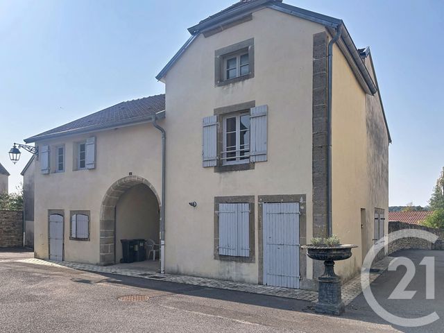 Appartement F3 à louer SAULX