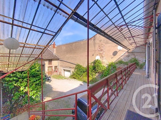 Appartement F3 à louer - 3 pièces - 84.2 m2 - LUXEUIL LES BAINS - 70 - FRANCHE-COMTE - Century 21 Gsm Immo