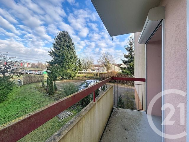 Appartement F2 à louer - 2 pièces - 64.91 m2 - LURE - 70 - FRANCHE-COMTE - Century 21 Gsm Immo