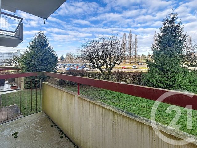 Appartement F2 à louer - 2 pièces - 64.91 m2 - LURE - 70 - FRANCHE-COMTE - Century 21 Gsm Immo