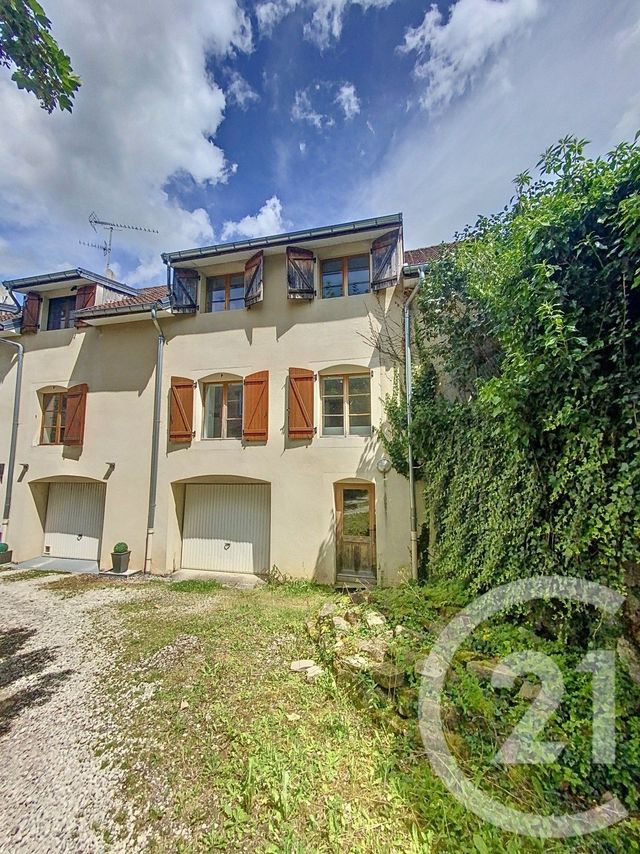 maison à louer - 3 pièces - 99.69 m2 - LUXEUIL LES BAINS - 70 - FRANCHE-COMTE - Century 21 Gsm Immo