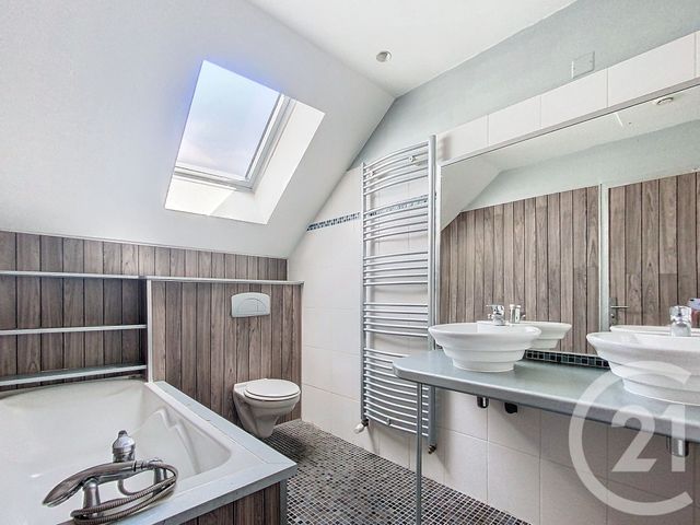 maison à louer - 3 pièces - 99.69 m2 - LUXEUIL LES BAINS - 70 - FRANCHE-COMTE - Century 21 Gsm Immo