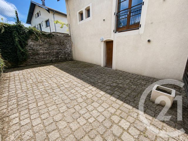 maison à louer - 3 pièces - 99.69 m2 - LUXEUIL LES BAINS - 70 - FRANCHE-COMTE - Century 21 Gsm Immo