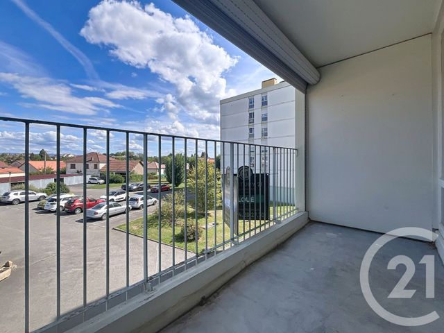 Appartement F2 à louer - 2 pièces - 50.66 m2 - LUXEUIL LES BAINS - 70 - FRANCHE-COMTE - Century 21 Les Portes De L'Est