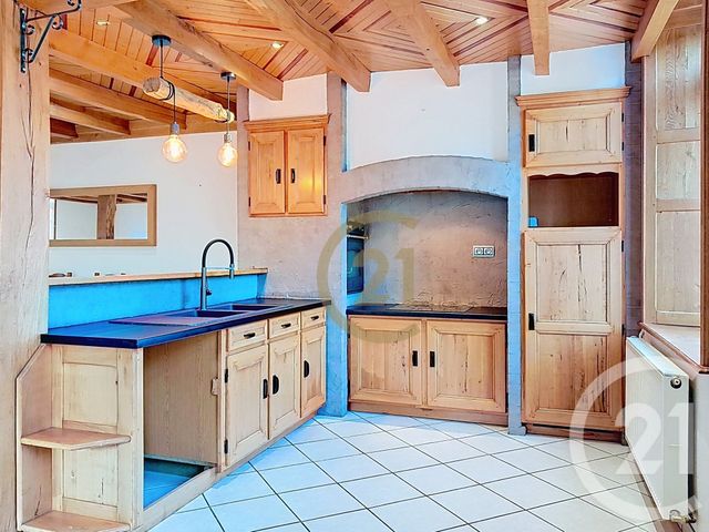 maison à vendre - 6 pièces - 207.2 m2 - FOUGEROLLES - 70 - FRANCHE-COMTE - Century 21 Gsm Immo