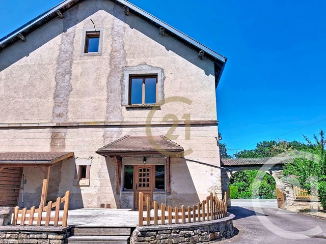 maison à vendre - 6 pièces - 207.2 m2 - FOUGEROLLES - 70 - FRANCHE-COMTE - Century 21 Gsm Immo