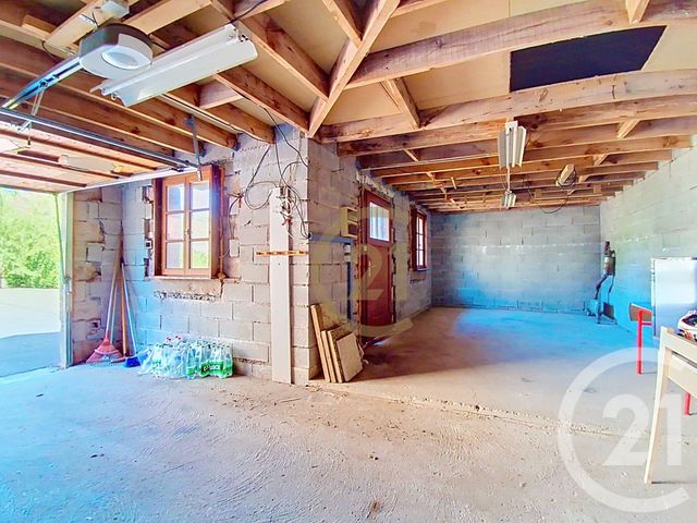 maison à vendre - 6 pièces - 207.2 m2 - FOUGEROLLES - 70 - FRANCHE-COMTE - Century 21 Gsm Immo