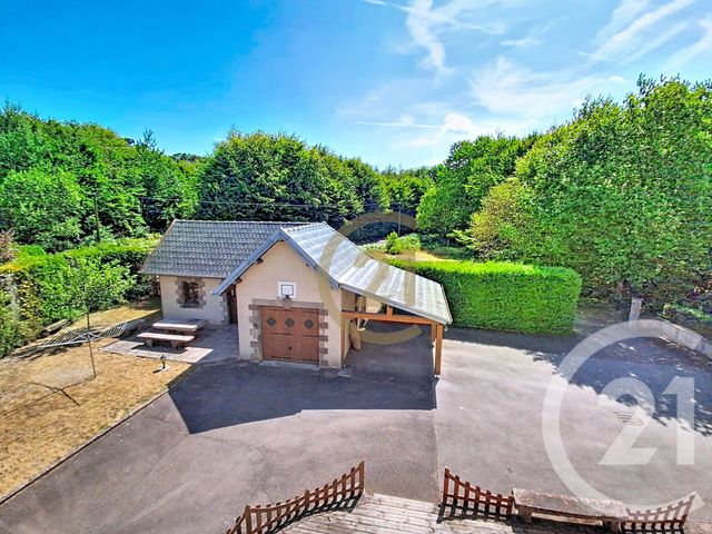 maison à vendre - 6 pièces - 207.2 m2 - FOUGEROLLES - 70 - FRANCHE-COMTE - Century 21 Gsm Immo