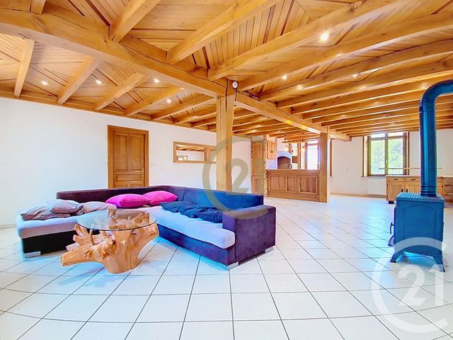 maison à vendre - 6 pièces - 207.2 m2 - FOUGEROLLES - 70 - FRANCHE-COMTE - Century 21 Gsm Immo