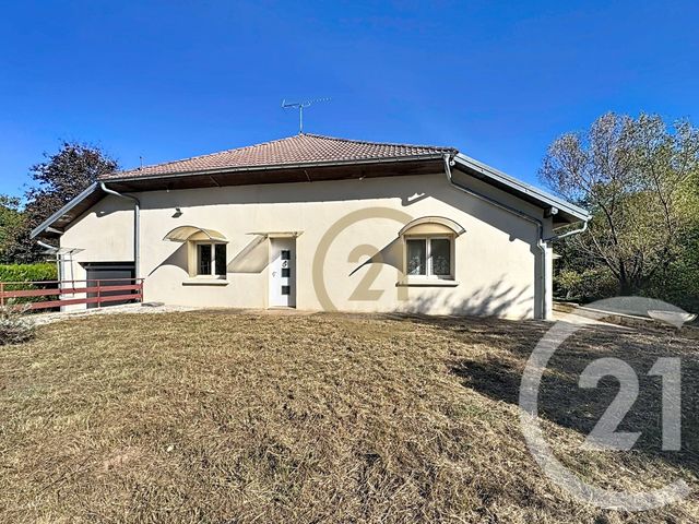 maison à vendre - 5 pièces - 135.0 m2 - CHAMPAGNEY - 70 - FRANCHE-COMTE - Century 21 Les Portes De L'Est