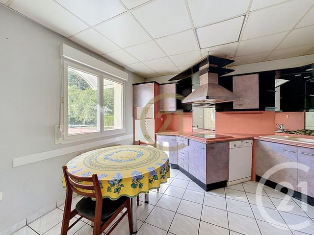 maison à vendre - 5 pièces - 135.0 m2 - CHAMPAGNEY - 70 - FRANCHE-COMTE - Century 21 Les Portes De L'Est