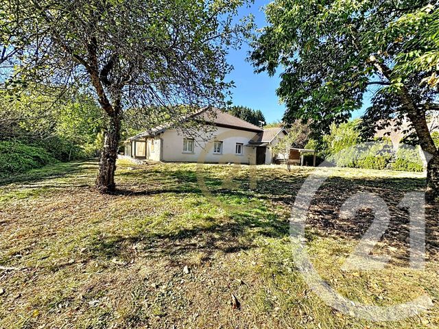 maison à vendre - 5 pièces - 135.0 m2 - CHAMPAGNEY - 70 - FRANCHE-COMTE - Century 21 Les Portes De L'Est
