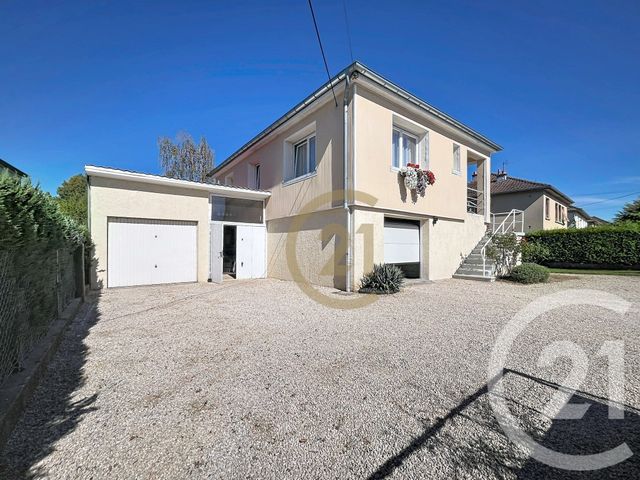 maison à vendre - 4 pièces - 116.0 m2 - LURE - 70 - FRANCHE-COMTE - Century 21 Les Portes De L'Est