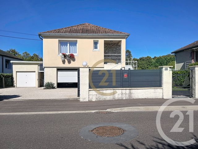 maison à vendre - 4 pièces - 116.0 m2 - LURE - 70 - FRANCHE-COMTE - Century 21 Les Portes De L'Est