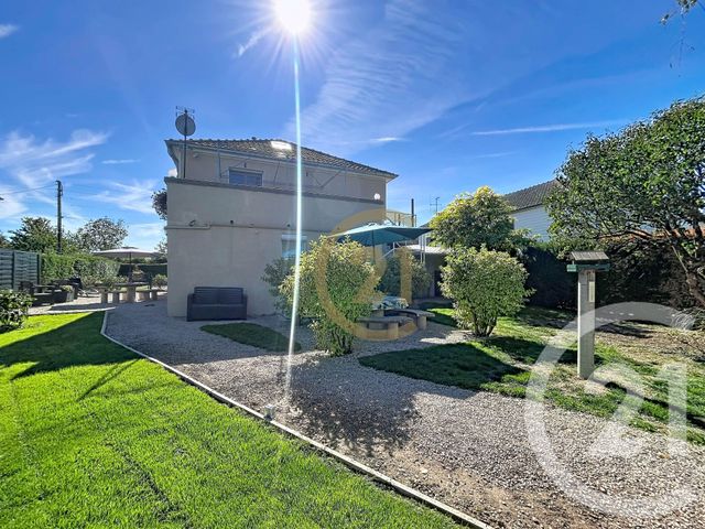 maison à vendre - 4 pièces - 116.0 m2 - LURE - 70 - FRANCHE-COMTE - Century 21 Les Portes De L'Est