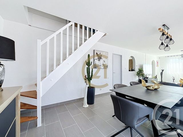 maison à vendre - 4 pièces - 116.0 m2 - LURE - 70 - FRANCHE-COMTE - Century 21 Les Portes De L'Est
