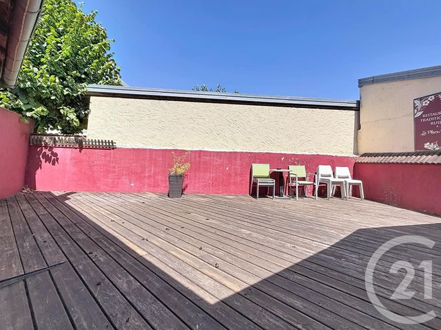 commerce à louer - 181.5 m2 - LURE - 70 - FRANCHE-COMTE - Century 21 Gsm Immo