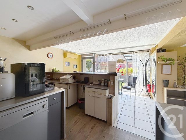 commerce à louer - 181.5 m2 - LURE - 70 - FRANCHE-COMTE - Century 21 Gsm Immo