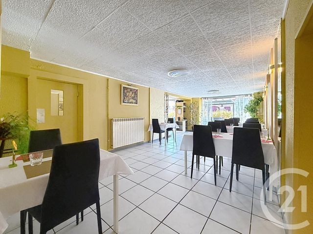 commerce à louer - 181.5 m2 - LURE - 70 - FRANCHE-COMTE - Century 21 Gsm Immo