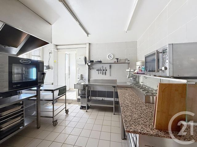 commerce à louer - 181.5 m2 - LURE - 70 - FRANCHE-COMTE - Century 21 Gsm Immo
