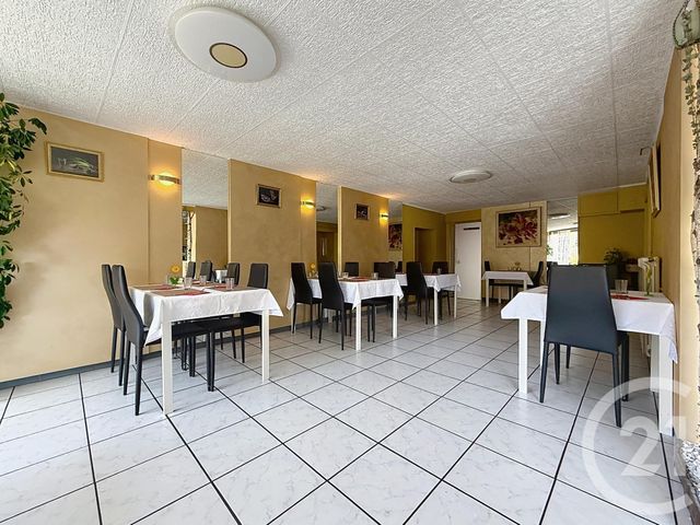 commerce à louer - 181.5 m2 - LURE - 70 - FRANCHE-COMTE - Century 21 Gsm Immo