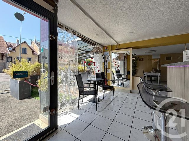 commerce à louer - 181.5 m2 - LURE - 70 - FRANCHE-COMTE - Century 21 Gsm Immo