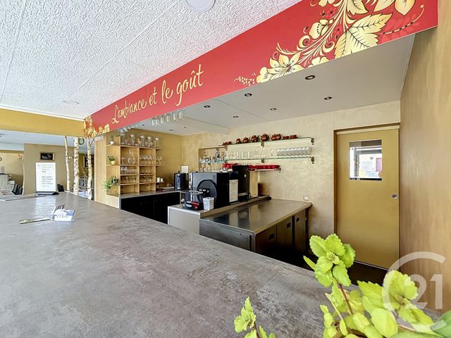 commerce à louer - 181.5 m2 - LURE - 70 - FRANCHE-COMTE - Century 21 Gsm Immo