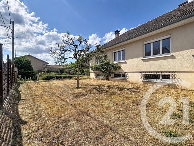 maison à louer - 6 pièces - 133.51 m2 - ST SAUVEUR - 70 - FRANCHE-COMTE - Century 21 Gsm Immo