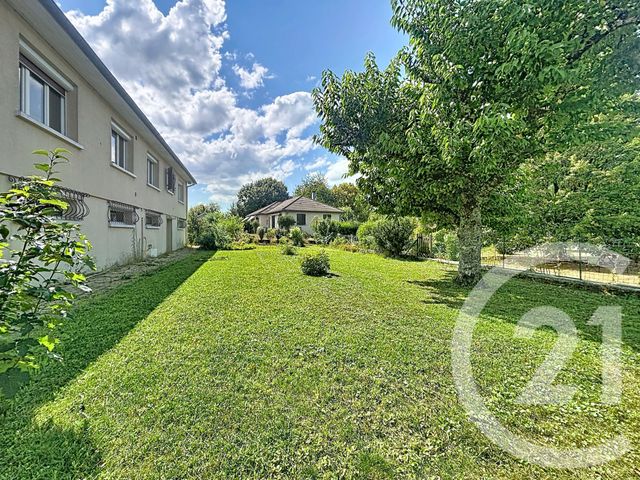 maison à louer - 6 pièces - 133.51 m2 - ST SAUVEUR - 70 - FRANCHE-COMTE - Century 21 Gsm Immo