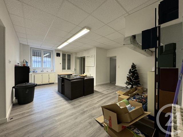 commerce à louer - 104.0 m2 - LURE - 70 - FRANCHE-COMTE - Century 21 Gsm Immo