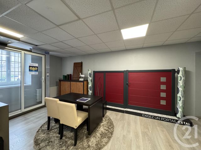 commerce à louer - 104.0 m2 - LURE - 70 - FRANCHE-COMTE - Century 21 Gsm Immo