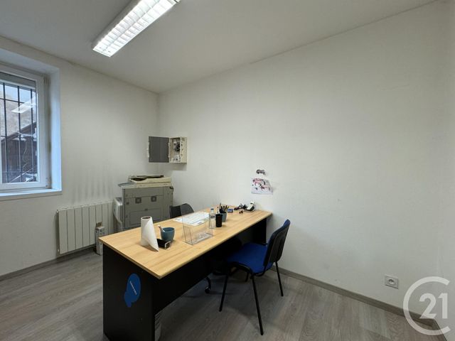 commerce à louer - 104.0 m2 - LURE - 70 - FRANCHE-COMTE - Century 21 Gsm Immo