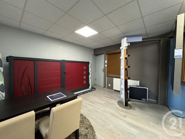 commerce à louer - 104.0 m2 - LURE - 70 - FRANCHE-COMTE - Century 21 Gsm Immo