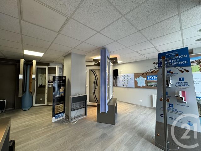 commerce à louer - 104.0 m2 - LURE - 70 - FRANCHE-COMTE - Century 21 Gsm Immo