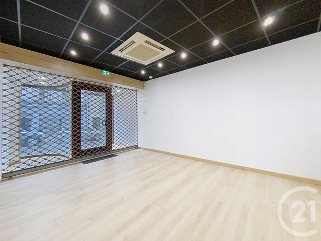 commerce à louer - 79.96 m2 - LUXEUIL LES BAINS - 70 - FRANCHE-COMTE - Century 21 Gsm Immo