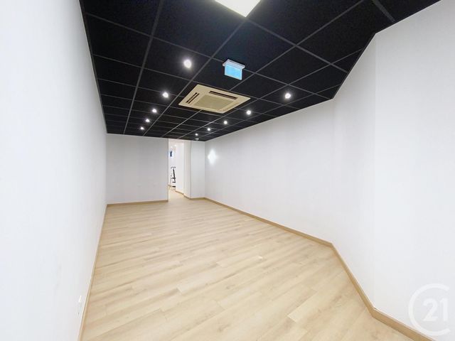 commerce à louer - 79.96 m2 - LUXEUIL LES BAINS - 70 - FRANCHE-COMTE - Century 21 Gsm Immo