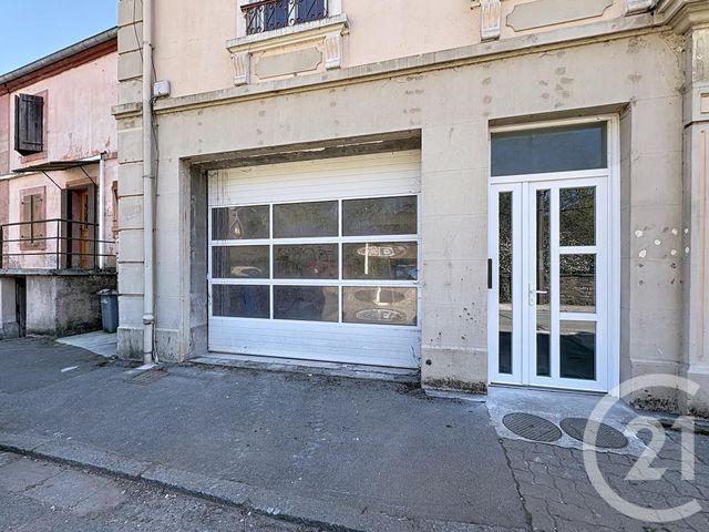 commerce à louer - 200.0 m2 - RONCHAMP - 70 - FRANCHE-COMTE - Century 21 Gsm Immo