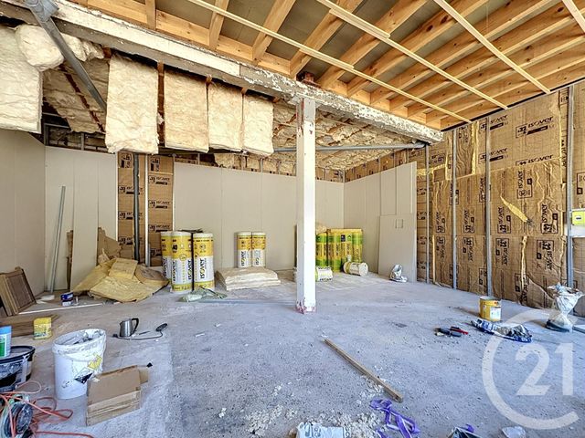 commerce à louer - 200.0 m2 - RONCHAMP - 70 - FRANCHE-COMTE - Century 21 Gsm Immo