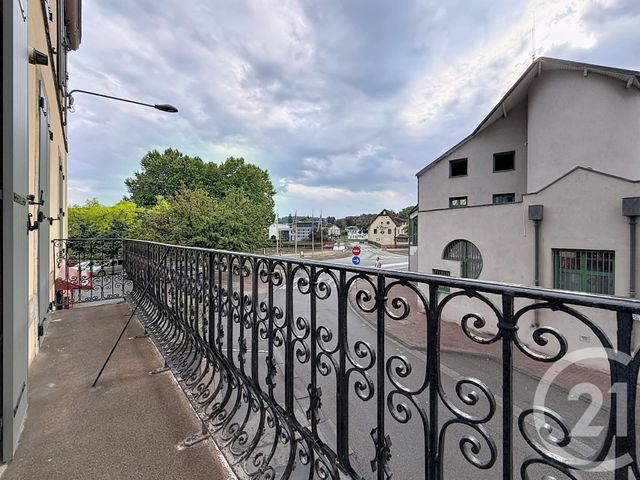 Appartement F2 à louer - 2 pièces - 45.62 m2 - HERICOURT - 70 - FRANCHE-COMTE - Century 21 Gsm Immo