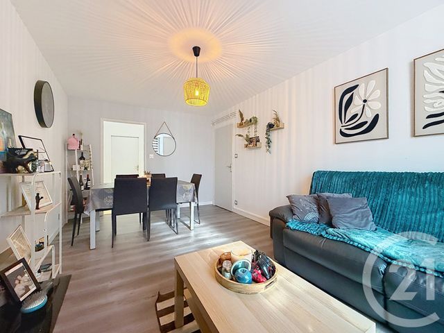 Appartement F2 à louer - 2 pièces - 45.62 m2 - HERICOURT - 70 - FRANCHE-COMTE - Century 21 Les Portes De L'Est