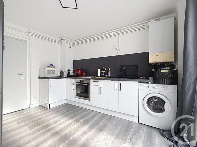 Appartement F2 à louer - 2 pièces - 45.62 m2 - HERICOURT - 70 - FRANCHE-COMTE - Century 21 Gsm Immo