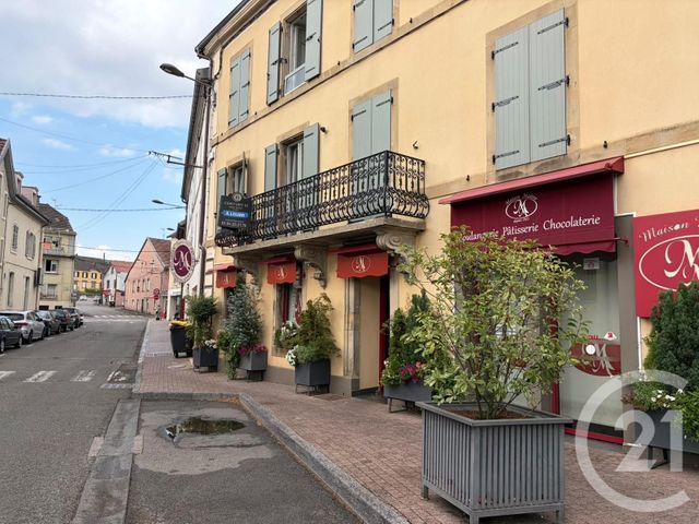 Appartement F2 à louer - 2 pièces - 45.62 m2 - HERICOURT - 70 - FRANCHE-COMTE - Century 21 Gsm Immo