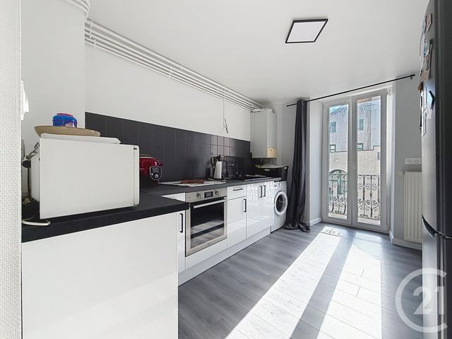 Appartement F2 à louer - 2 pièces - 45.62 m2 - HERICOURT - 70 - FRANCHE-COMTE - Century 21 Gsm Immo