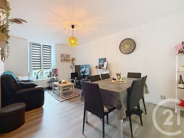 Appartement F2 à louer - 2 pièces - 45.62 m2 - HERICOURT - 70 - FRANCHE-COMTE - Century 21 Les Portes De L'Est